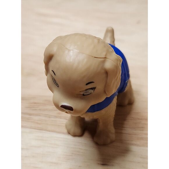 Barbie Doll Puppy Dog figurine toy - Picture 3 of 11